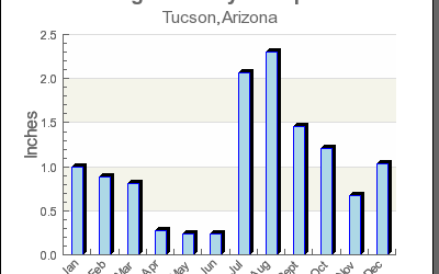 What Is The Weather Like In Tucson, Arizona?