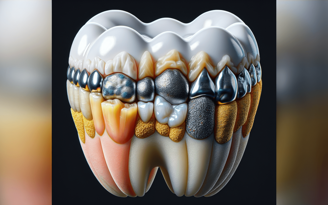 Dental Fillings And Repairs