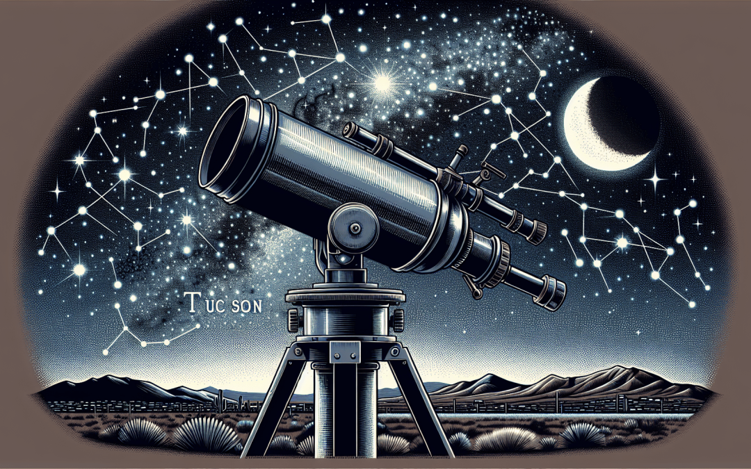 Is Tucson A Hub For Stargazing And Astronomy?