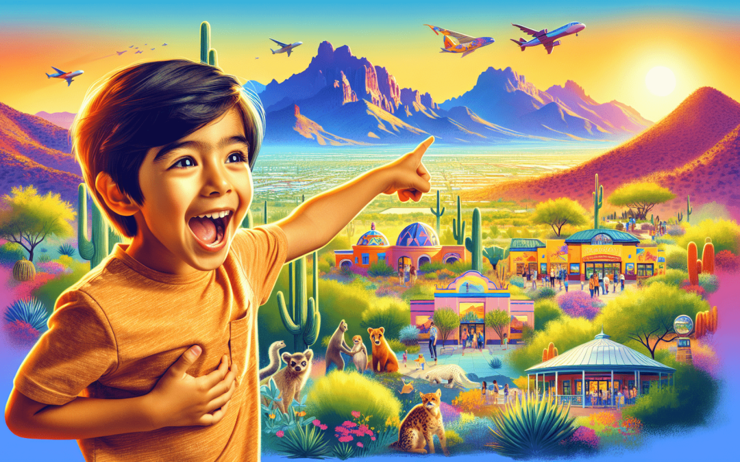 What Are The Top Attractions For Families In Tucson?